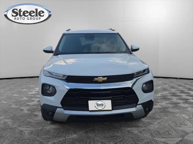 2023 Chevrolet TrailBlazer FWD LT