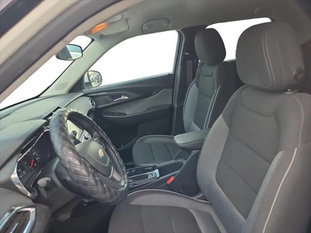 2023 Chevrolet TrailBlazer FWD LT