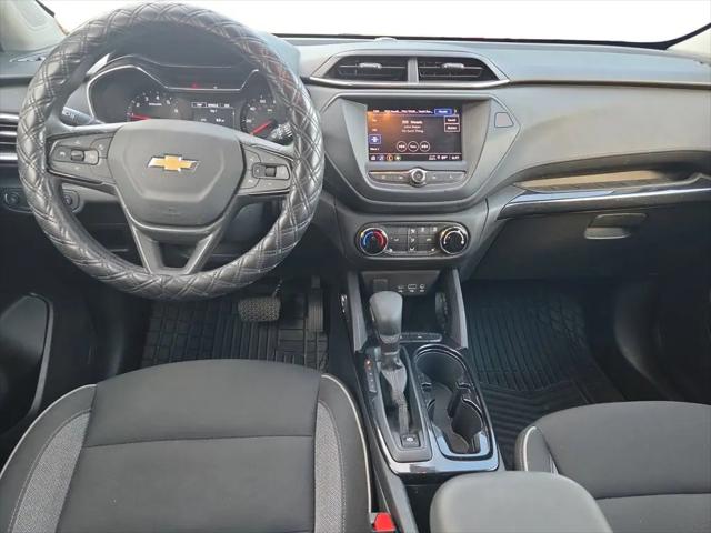 2023 Chevrolet TrailBlazer FWD LT