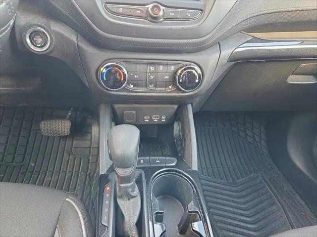2023 Chevrolet TrailBlazer FWD LT