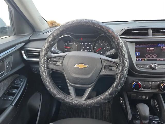2023 Chevrolet TrailBlazer FWD LT