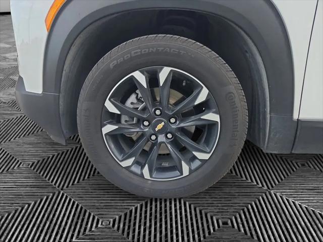 2023 Chevrolet TrailBlazer FWD LT
