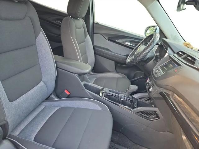 2023 Chevrolet TrailBlazer FWD LT