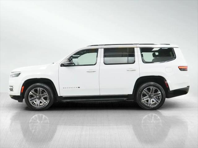 2024 Jeep Wagoneer Series II 4x4