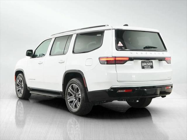 2024 Jeep Wagoneer Series II 4x4