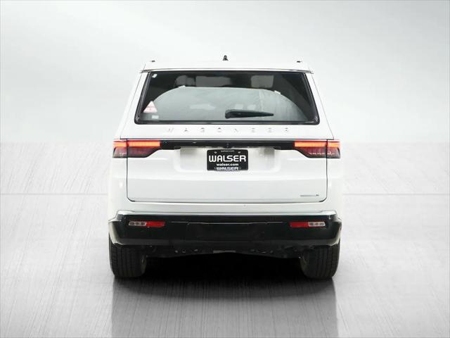 2024 Jeep Wagoneer Series II 4x4