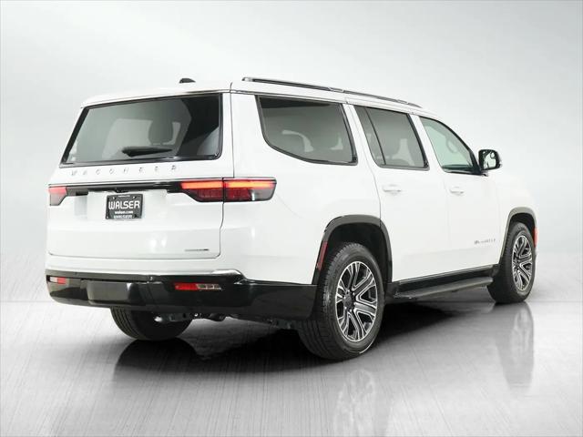 2024 Jeep Wagoneer Series II 4x4
