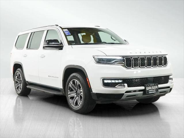 2024 Jeep Wagoneer Series II 4x4