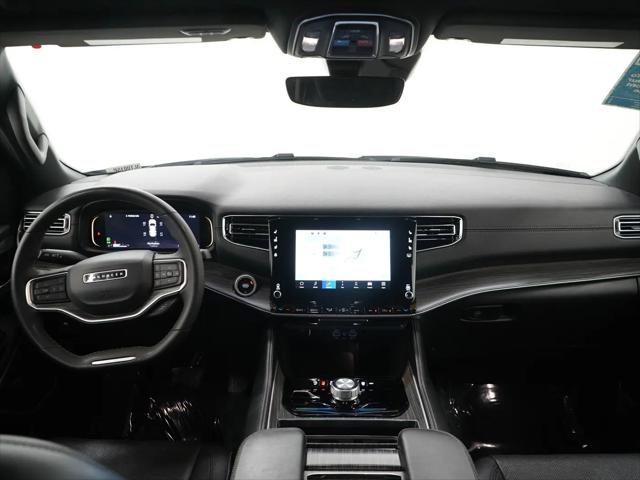 2024 Jeep Wagoneer Series II 4x4
