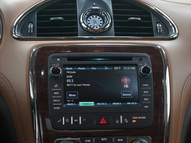 2015 Buick Enclave Premium