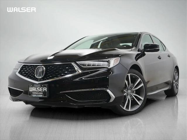 2019 Acura TLX Tech Pkg for sale in Bloomington, MN