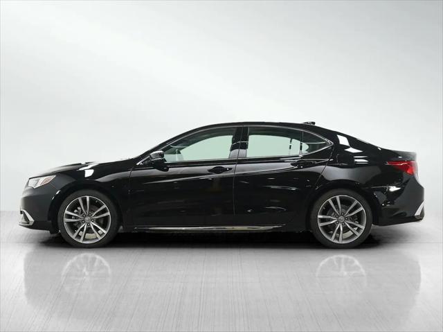 2019 Acura TLX Tech Pkg