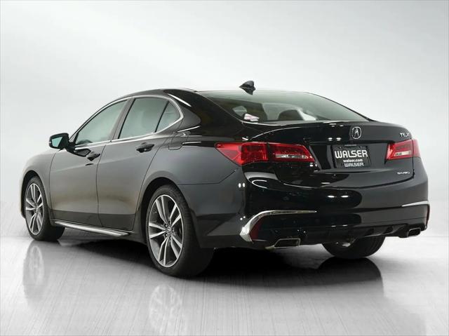2019 Acura TLX Tech Pkg