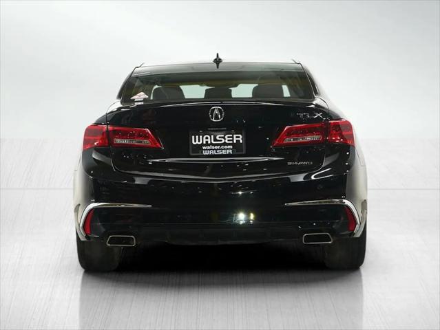 2019 Acura TLX Tech Pkg
