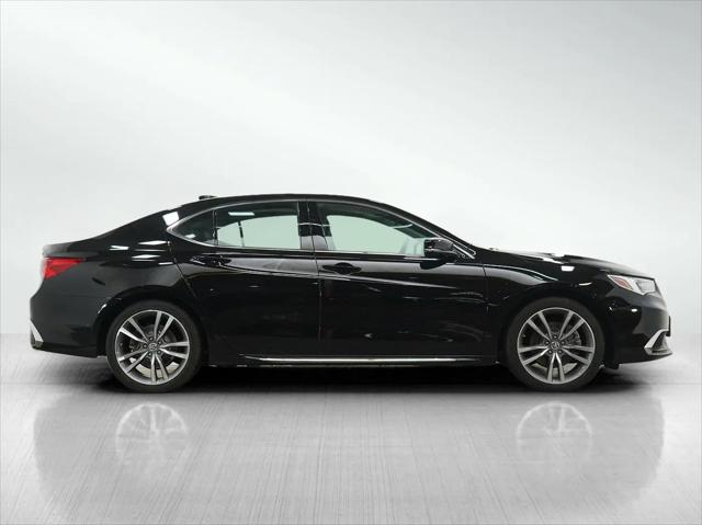 2019 Acura TLX Tech Pkg