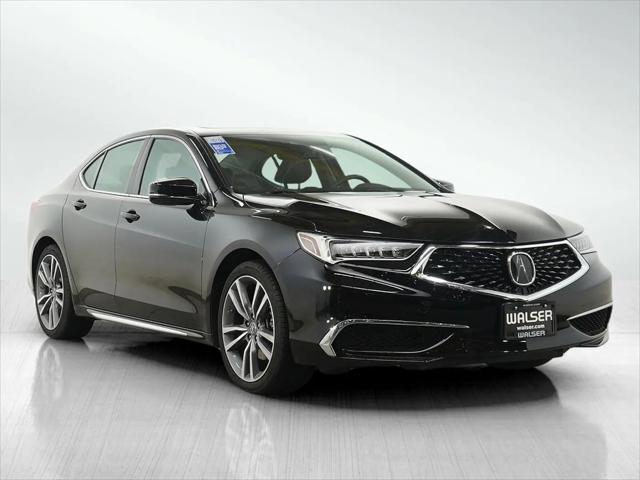 2019 Acura TLX Tech Pkg