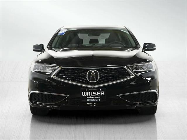 2019 Acura TLX Tech Pkg