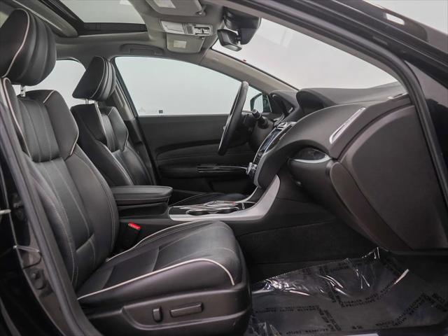 2019 Acura TLX Tech Pkg