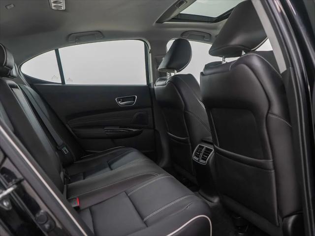 2019 Acura TLX Tech Pkg