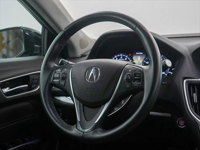 2019 Acura TLX Tech Pkg
