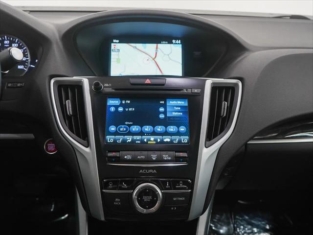 2019 Acura TLX Tech Pkg