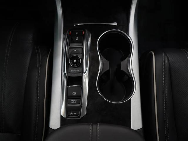 2019 Acura TLX Tech Pkg