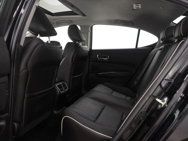 2019 Acura TLX Tech Pkg