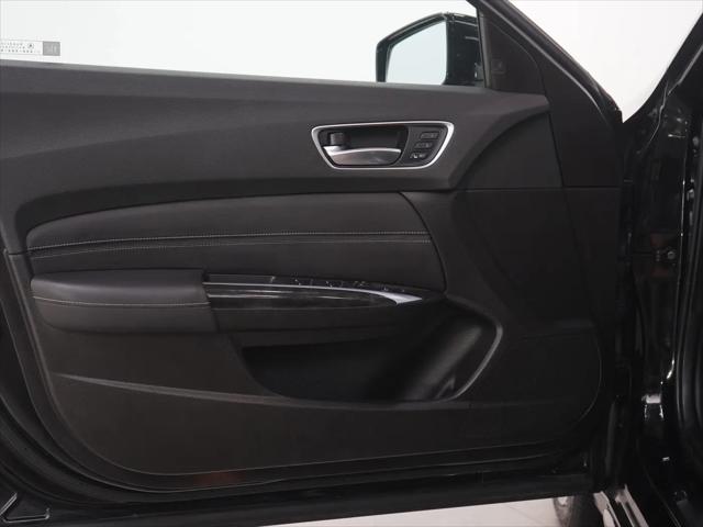 2019 Acura TLX Tech Pkg