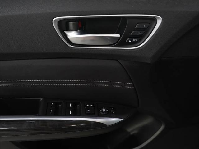 2019 Acura TLX Tech Pkg