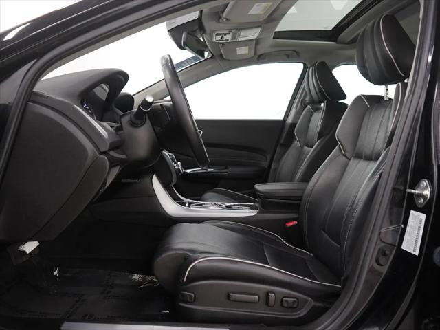 2019 Acura TLX Tech Pkg