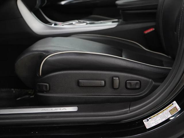 2019 Acura TLX Tech Pkg