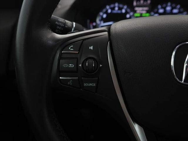 2019 Acura TLX Tech Pkg