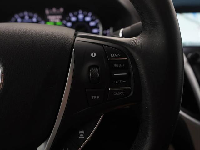 2019 Acura TLX Tech Pkg