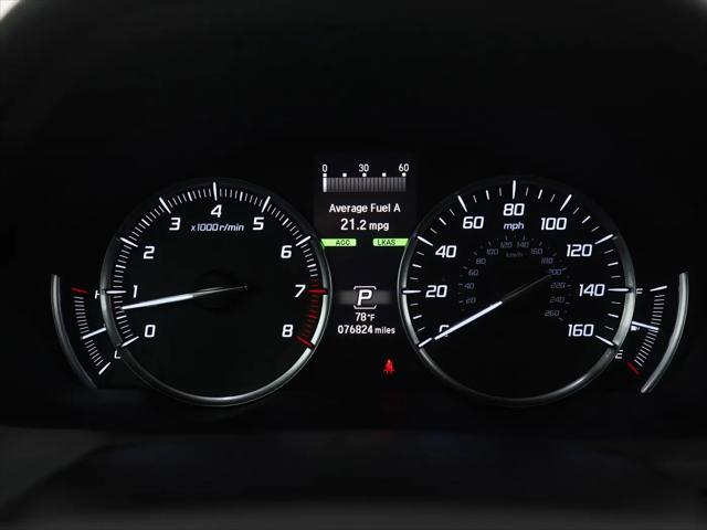 2019 Acura TLX Tech Pkg