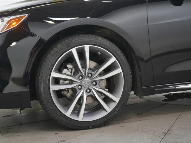 2019 Acura TLX Tech Pkg