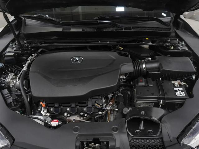 2019 Acura TLX Tech Pkg