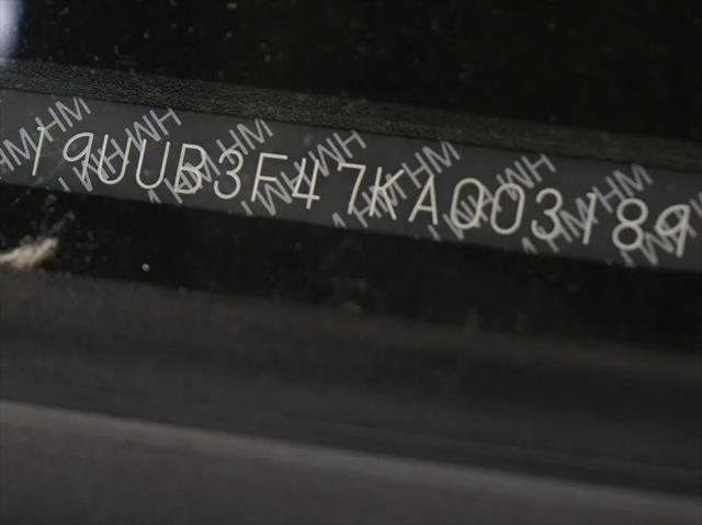 2019 Acura TLX Tech Pkg