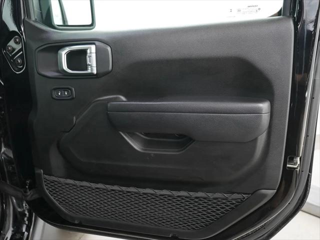 2025 Jeep Wrangler 4-Door Rubicon 4x4