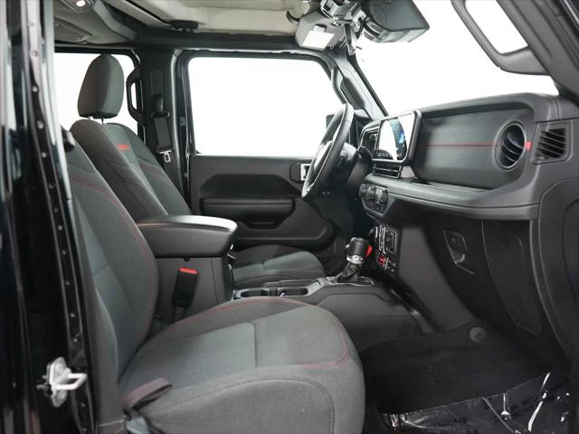 2025 Jeep Wrangler 4-Door Rubicon 4x4