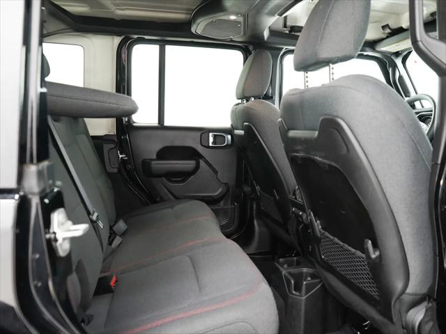 2025 Jeep Wrangler 4-Door Rubicon 4x4