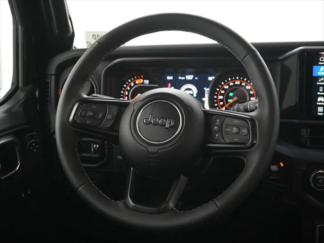 2025 Jeep Wrangler 4-Door Rubicon 4x4