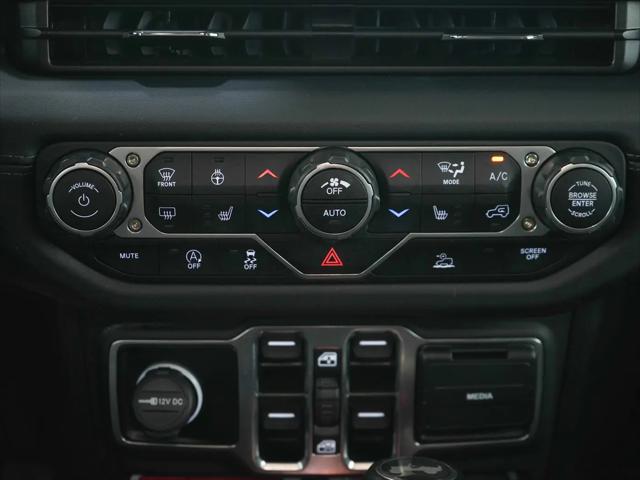 2025 Jeep Wrangler 4-Door Rubicon 4x4