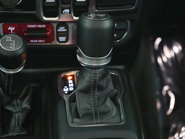 2025 Jeep Wrangler 4-Door Rubicon 4x4