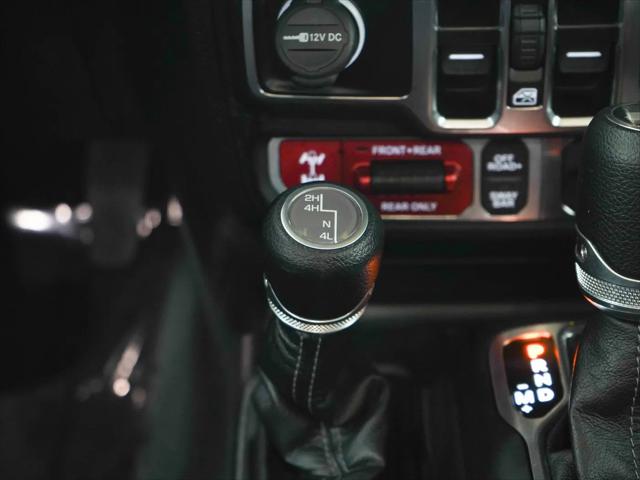 2025 Jeep Wrangler 4-Door Rubicon 4x4
