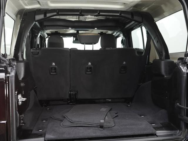 2025 Jeep Wrangler 4-Door Rubicon 4x4