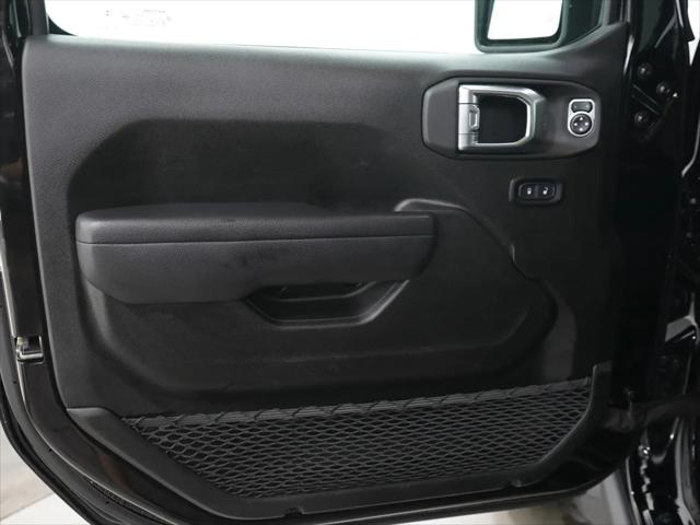 2025 Jeep Wrangler 4-Door Rubicon 4x4