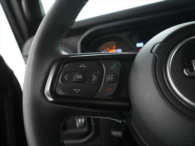 2025 Jeep Wrangler 4-Door Rubicon 4x4