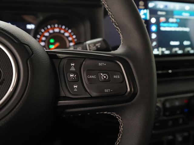 2025 Jeep Wrangler 4-Door Rubicon 4x4