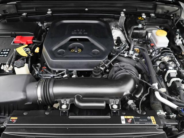2025 Jeep Wrangler 4-Door Rubicon 4x4