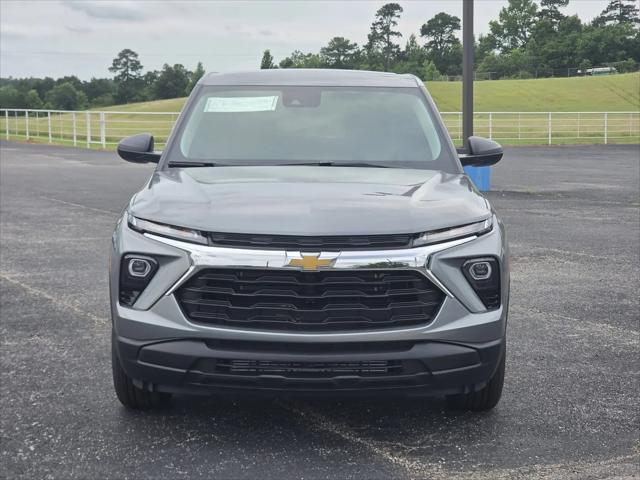 2026 Chevrolet TrailBlazer FWD LS